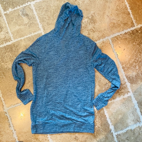 Micky Mickey Mouse Blue Hoodie - Disney Women Medium - Picture 2 of 5